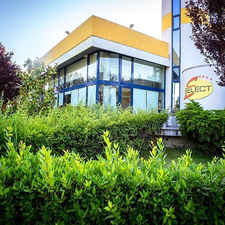 Hotel Select Atessa Eksteriør billede