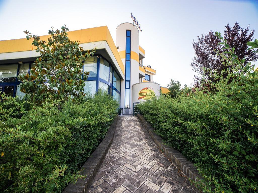 Hotel Select Atessa Eksteriør billede