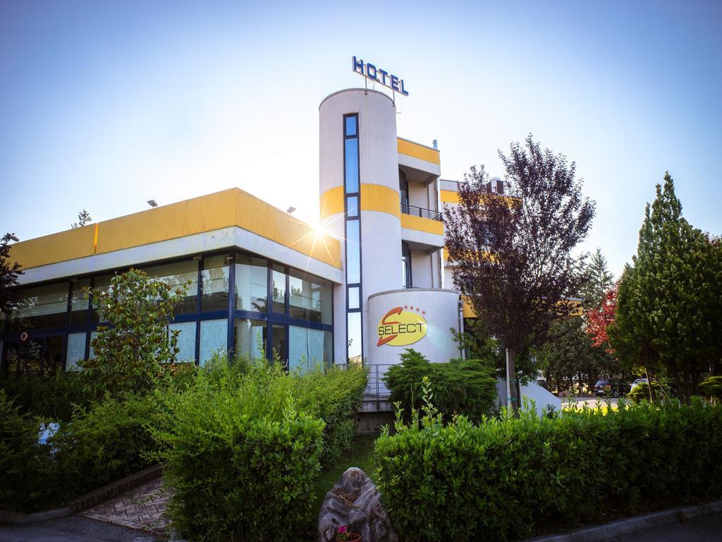 Hotel Select Atessa Eksteriør billede