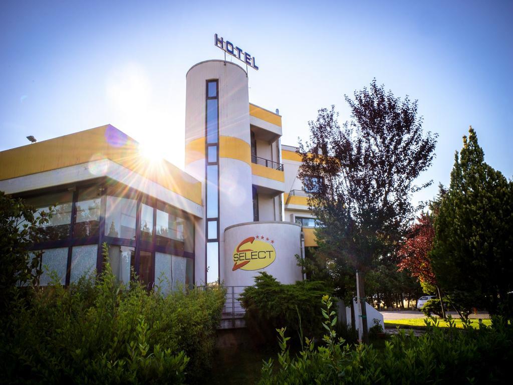 Hotel Select Atessa Eksteriør billede