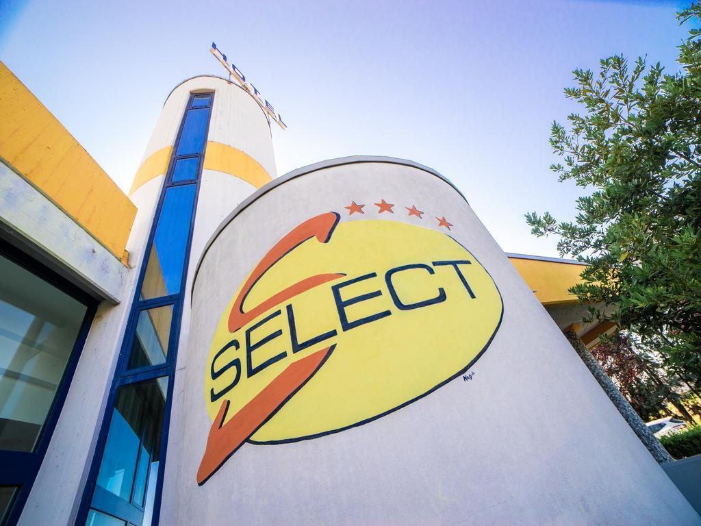 Hotel Select Atessa Eksteriør billede