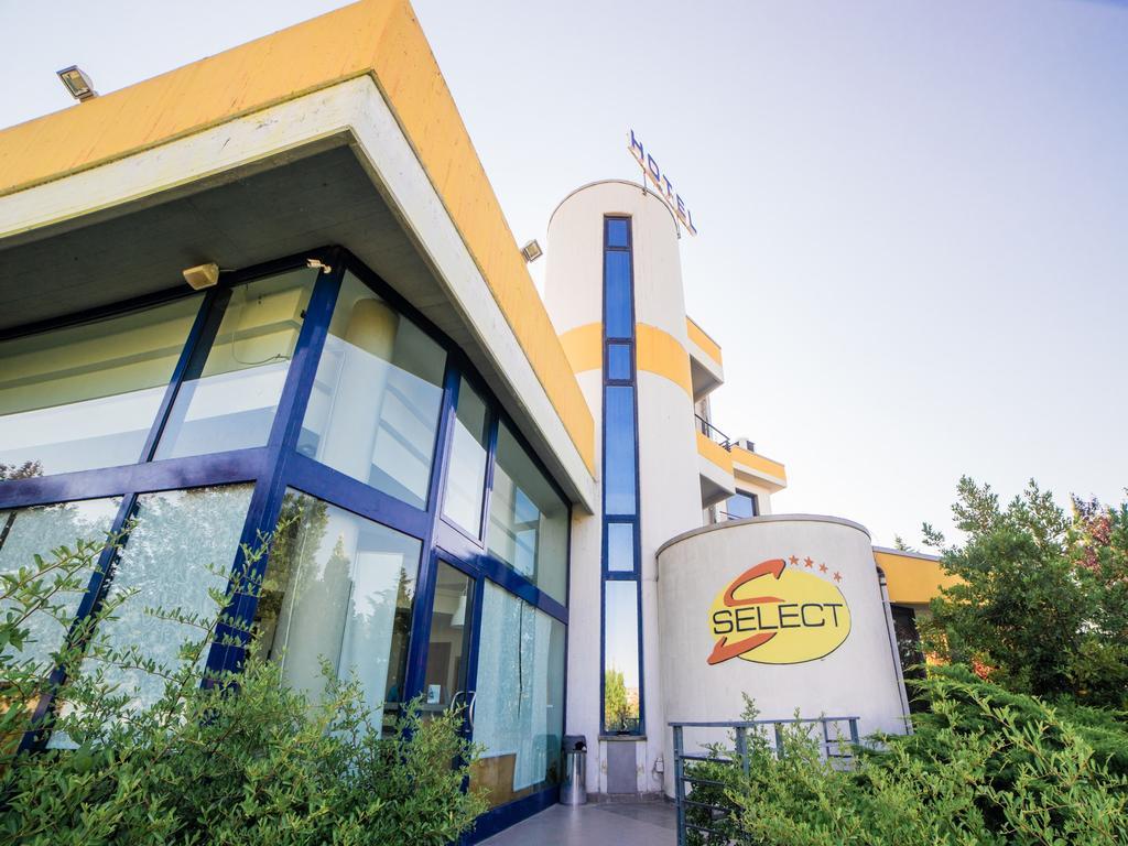 Hotel Select Atessa Eksteriør billede