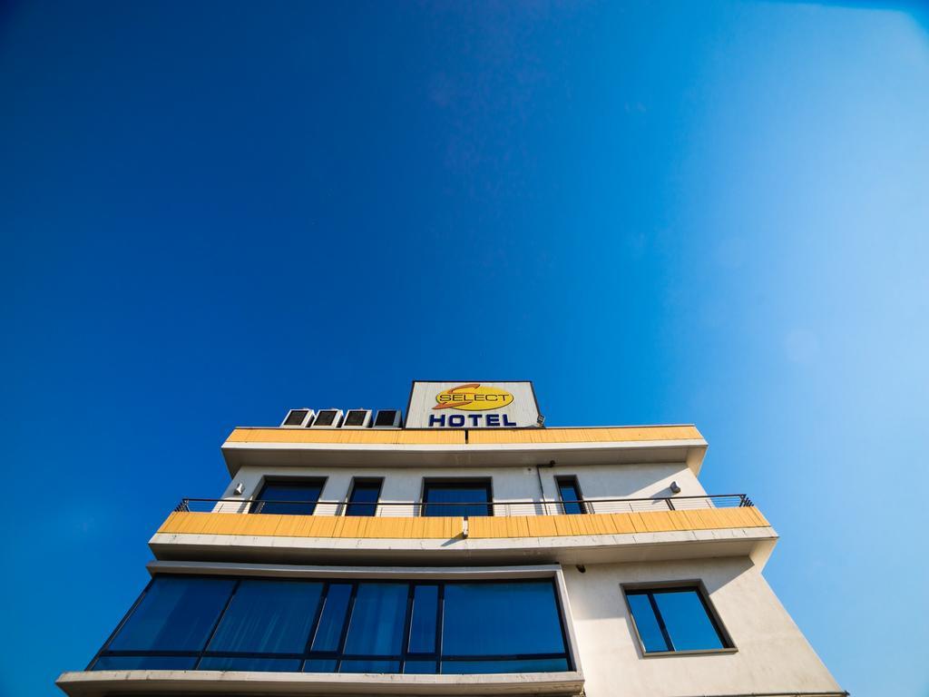 Hotel Select Atessa Eksteriør billede