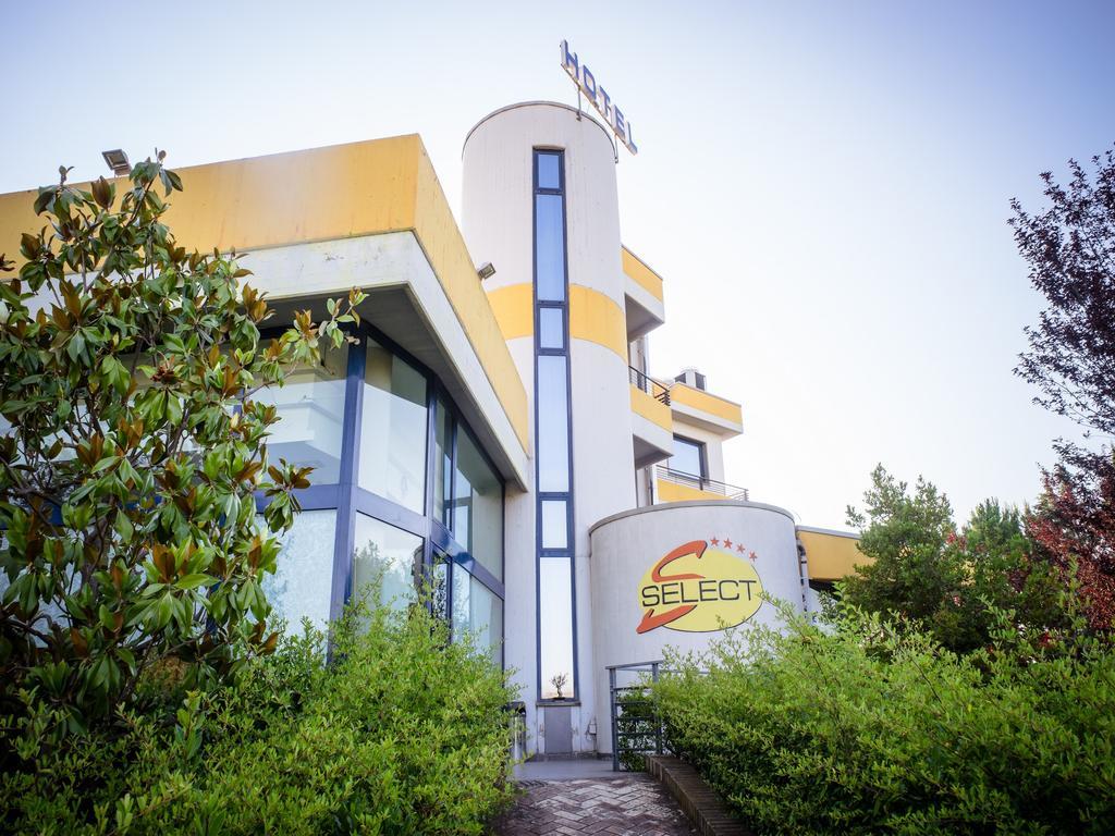Hotel Select Atessa Eksteriør billede