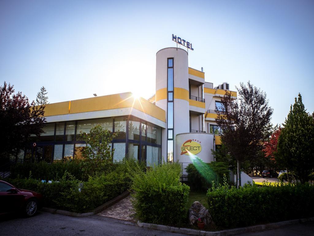 Hotel Select Atessa Eksteriør billede