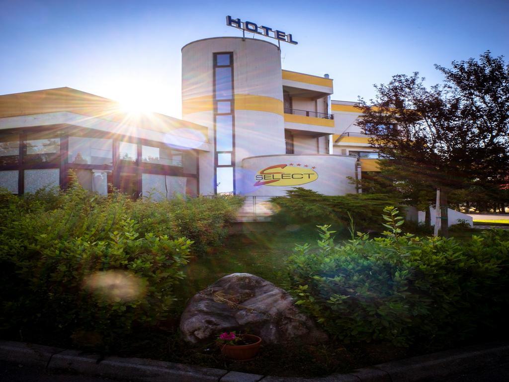 Hotel Select Atessa Eksteriør billede