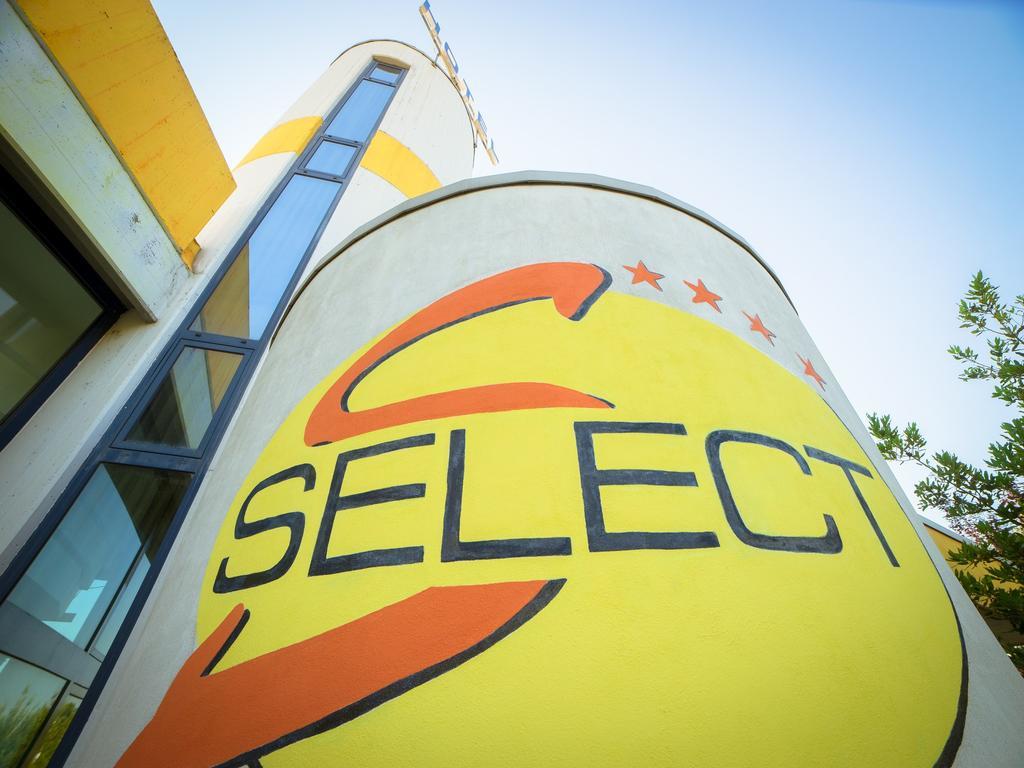 Hotel Select Atessa Eksteriør billede