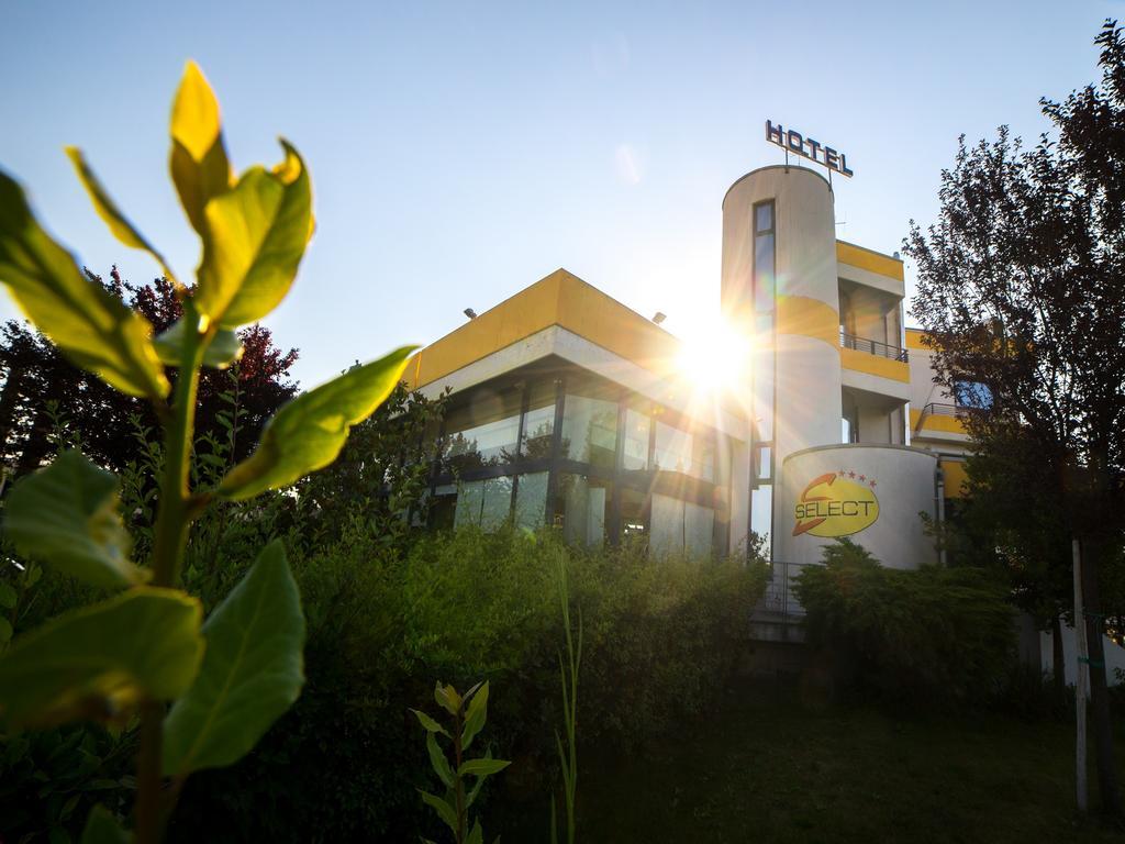 Hotel Select Atessa Eksteriør billede