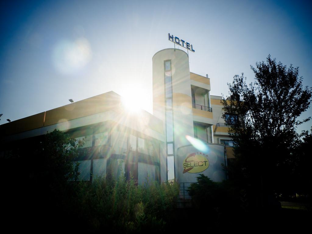 Hotel Select Atessa Eksteriør billede